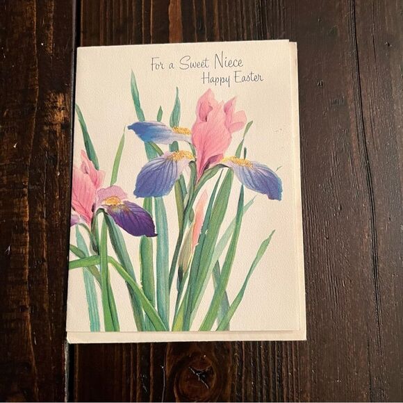 Unused Vintage Happy Easter Cards (Set of 2) - Picture 2 of 7